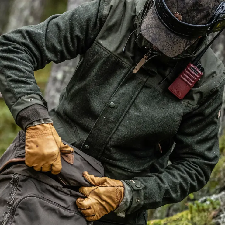 Day Packs-Fjallraven Singi Stubben - Dark Olive