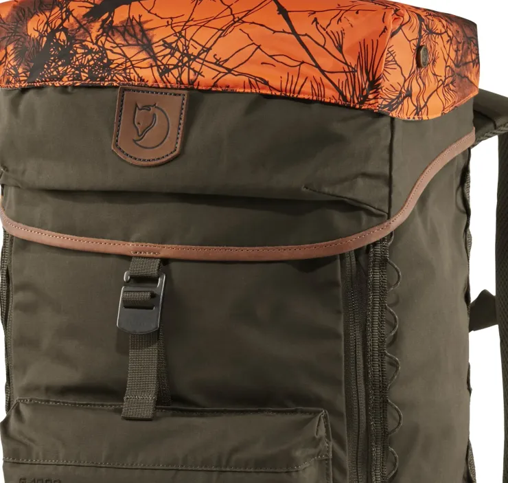 Day Packs-Fjallraven Singi Stubben - Dark Olive