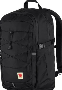 Day Packs-Fjallraven Skule 28 Rucksack - Black