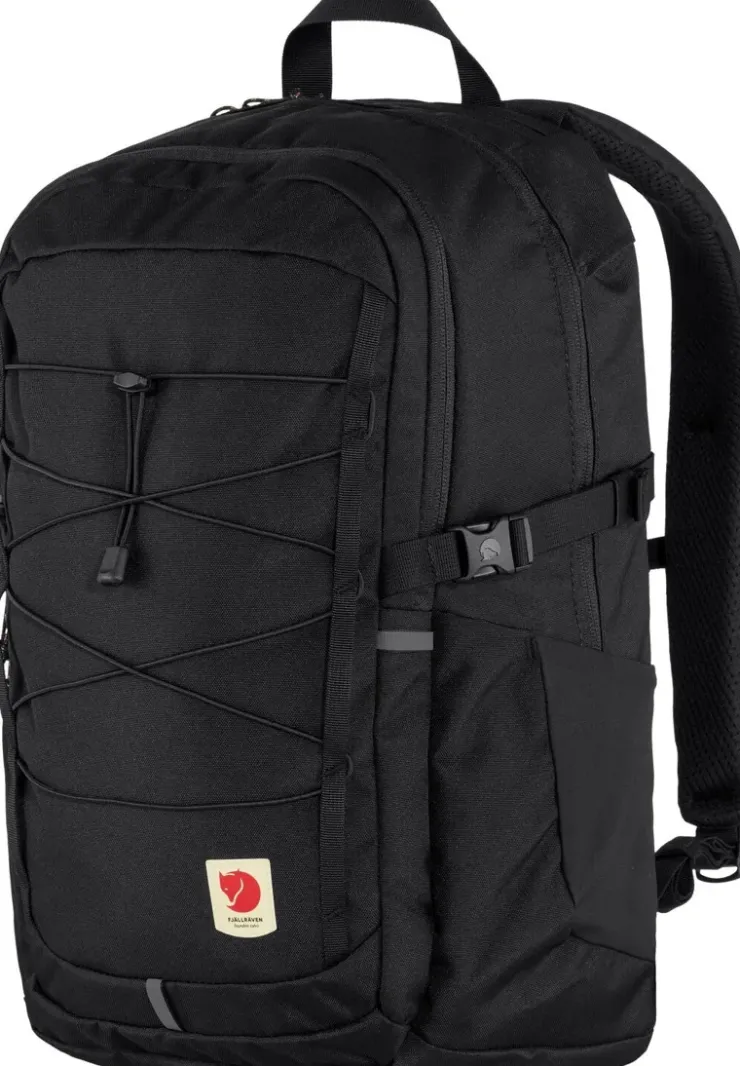 Day Packs-Fjallraven Skule 28 Rucksack - Black