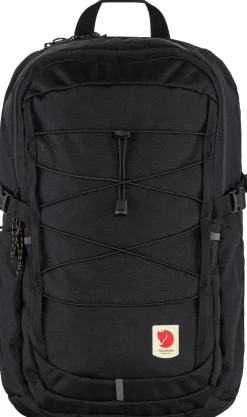 Day Packs-Fjallraven Skule 28 Rucksack - Black