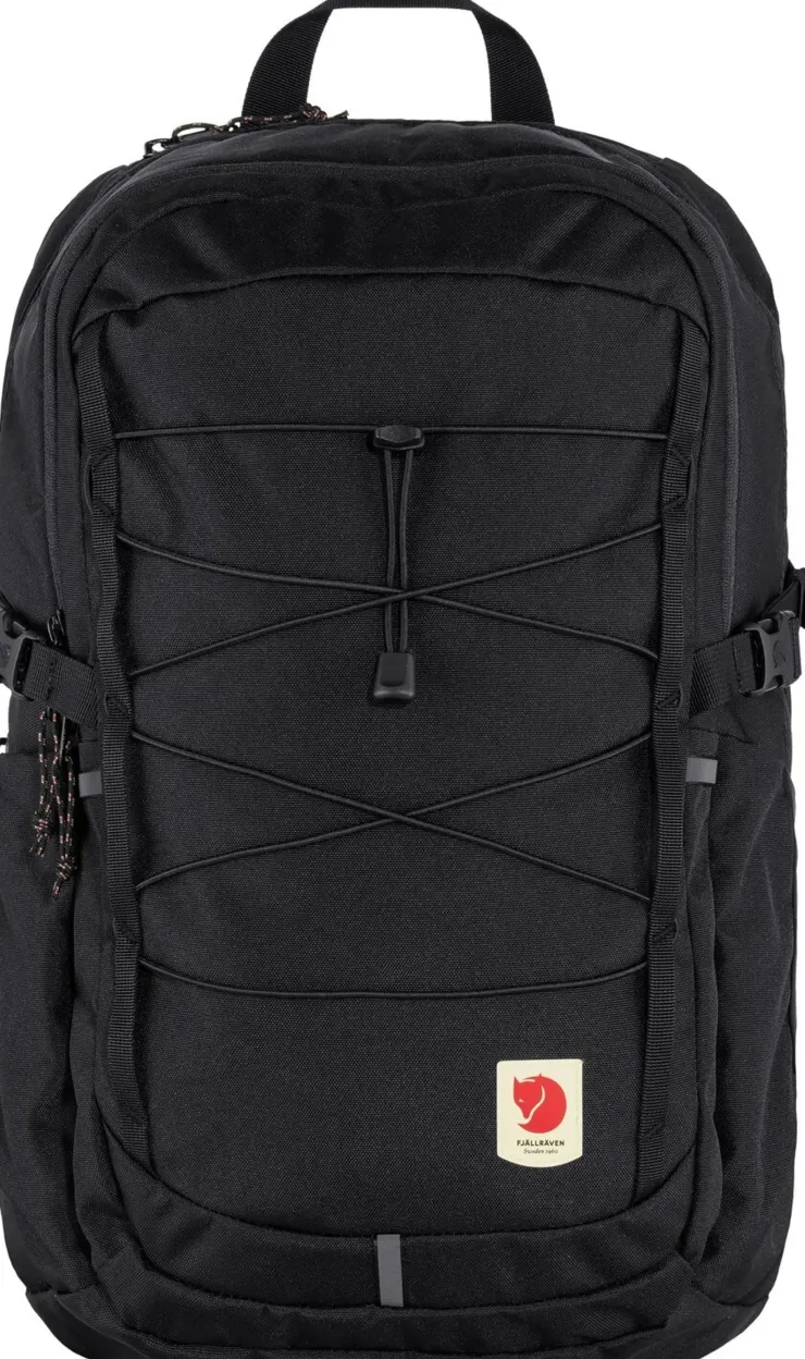 Day Packs-Fjallraven Skule 28 Rucksack - Black