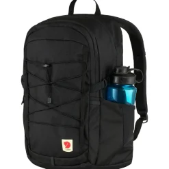 Day Packs-Fjallraven Skule 28 Rucksack - Black