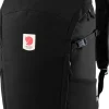 Day Packs-Fjallraven Ulvo 23 Rucksack - Black