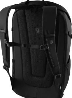 Day Packs-Fjallraven Ulvo 23 Rucksack - Black
