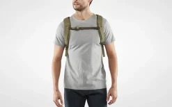Day Packs-Fjallraven Ulvo 23 Rucksack - Black