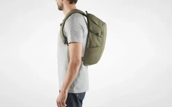 Day Packs-Fjallraven Ulvo 23 Rucksack - Red Gold