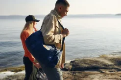 Duffels & Kitbags-Fjallraven Vardag Duffel 30 - Storm