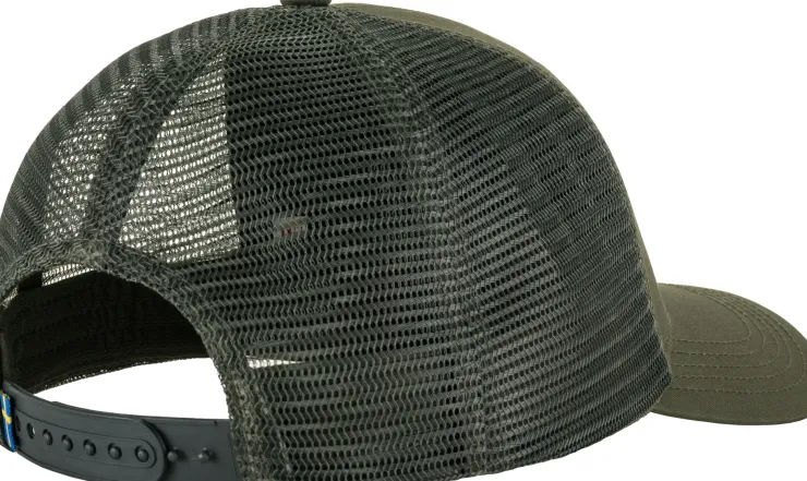 Hats-Fjallraven Varmland Cap - Deep Forest
