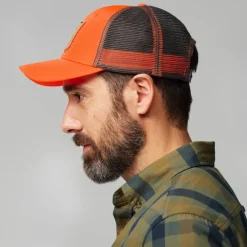 Hats-Fjallraven Varmland Cap - Deep Forest