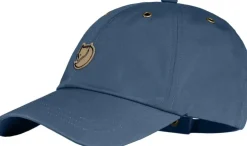 Hats-Fjallraven Vidda Cap - Uncle Blue
