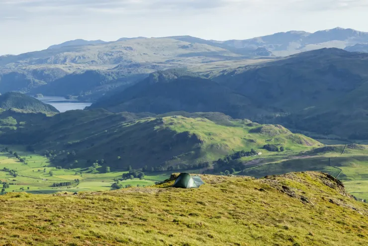 Backpacking & Lightweight Tents-F10 Neon UL 1 Tent