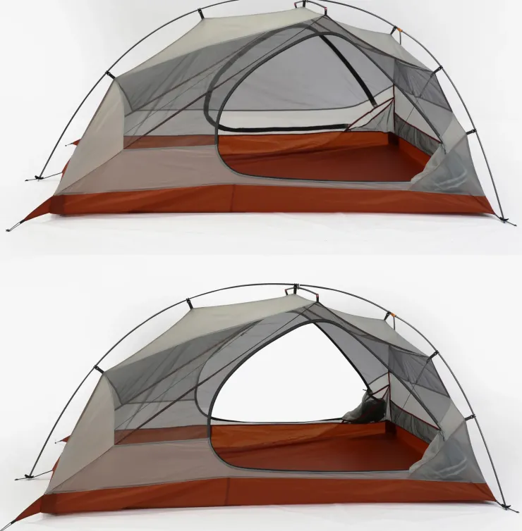 Backpacking & Lightweight Tents-F10 Radon UL 2 Tent