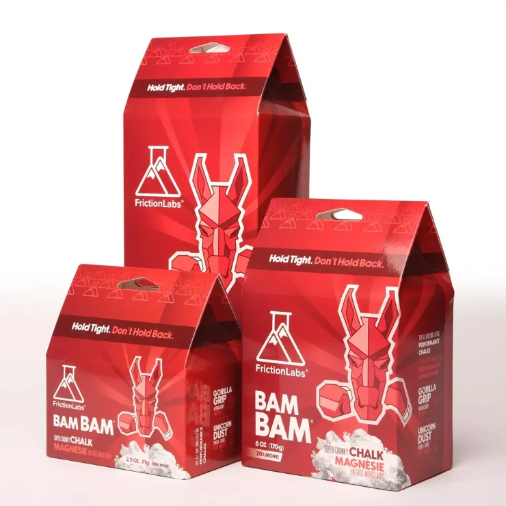 Chalk & Chalkbags-Friction Labs FrictionLabs BamBam Super Chunky Chalk - 2.5oz