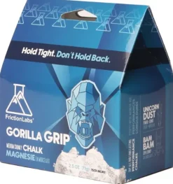 Chalk & Chalkbags-Friction Labs FrictionLabs Gorilla Grip Chunky Chalk - 2.5oz