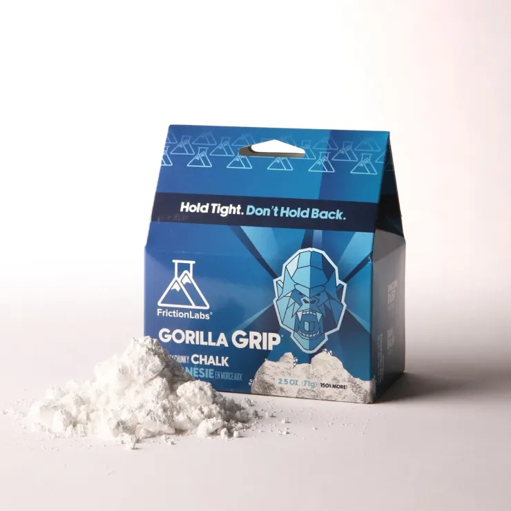 Chalk & Chalkbags-Friction Labs FrictionLabs Gorilla Grip Chunky Chalk - 2.5oz
