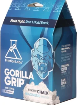 Chalk & Chalkbags-Friction Labs FrictionLabs Gorilla Grip Chunky Chalk - 6oz