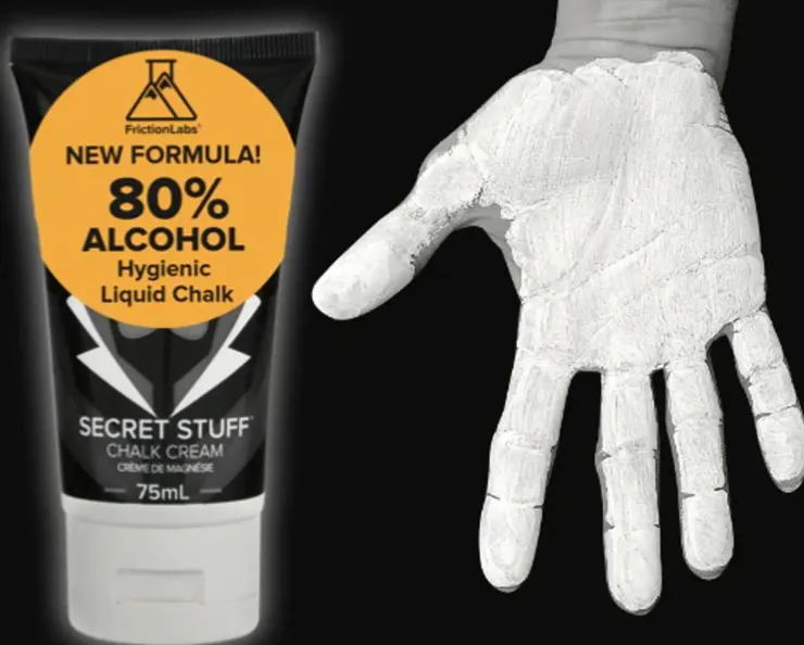 Chalk & Chalkbags-Friction Labs FrictionLabs Secret Stuff Liquid Chalk