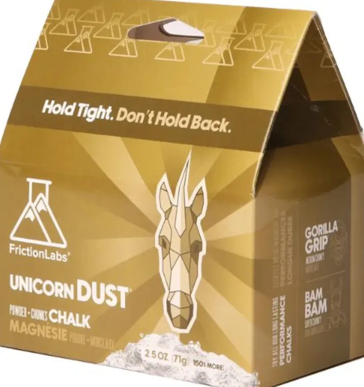Chalk & Chalkbags-Friction Labs FrictionLabs Unicorn Dust Fine Chalk - 2.5oz
