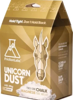 Chalk & Chalkbags-Friction Labs FrictionLabs Unicorn Dust Fine Chalk - 6oz