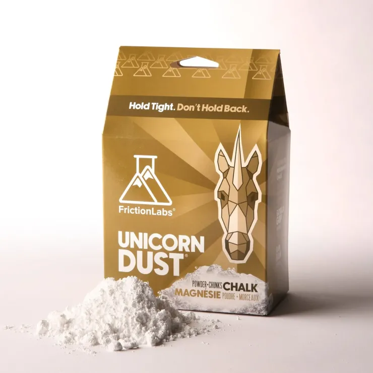 Chalk & Chalkbags-Friction Labs FrictionLabs Unicorn Dust Fine Chalk - 6oz
