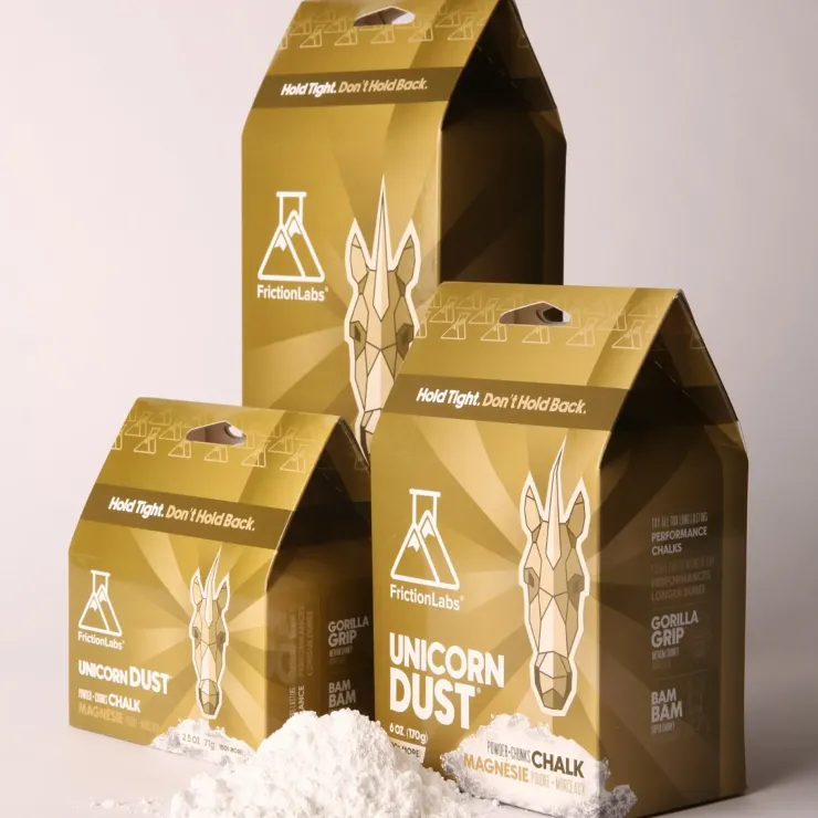 Chalk & Chalkbags-Friction Labs FrictionLabs Unicorn Dust Fine Chalk - 6oz