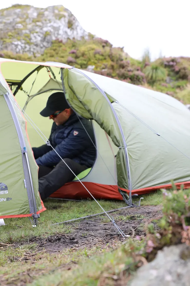 Backpacking & Lightweight Tents-F10 Xenon UL 2 Plus Tent