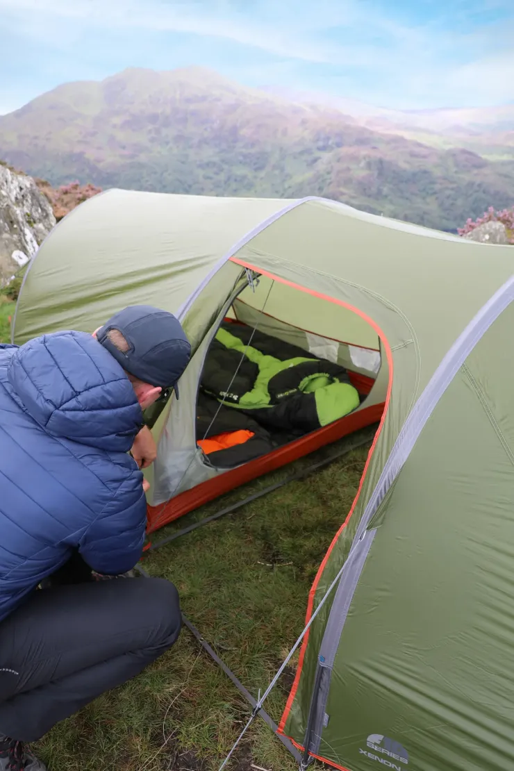 Backpacking & Lightweight Tents-F10 Xenon UL 2 Plus Tent