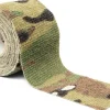 Gear Repair-Gear Aid (Mcnett) Gear Aid Camo Form Reusable Fabric Wrap - MultiCam