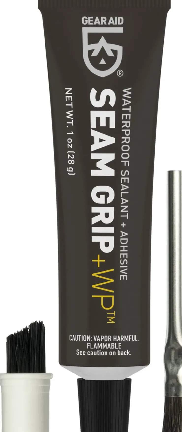 Gear Repair-Gear Aid (Mcnett) Gear Aid Seam Grip WP Waterproof Sealant and Adhesive