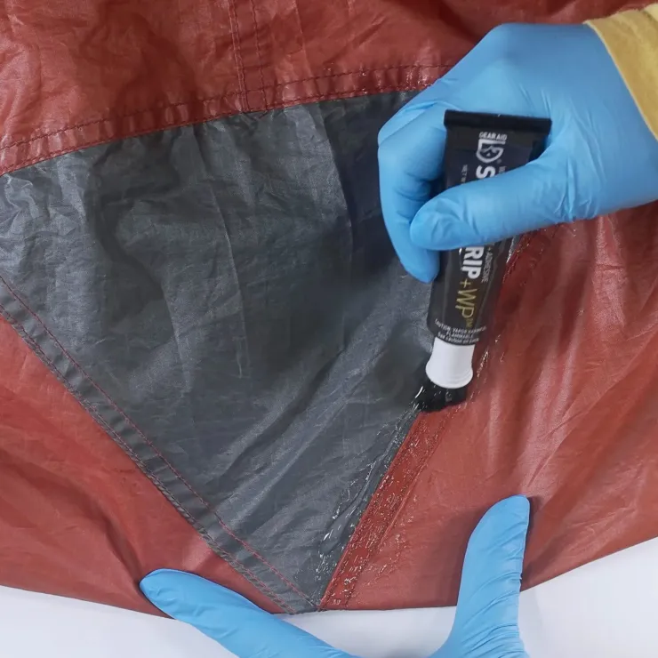 Gear Repair-Gear Aid (Mcnett) Gear Aid Seam Grip WP Waterproof Sealant and Adhesive