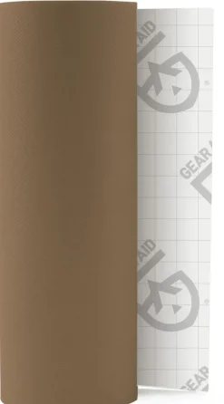 Gear Repair-Gear Aid (Mcnett) Gear Aid Tenacious Tape Repair Tape - Coyote Nylon