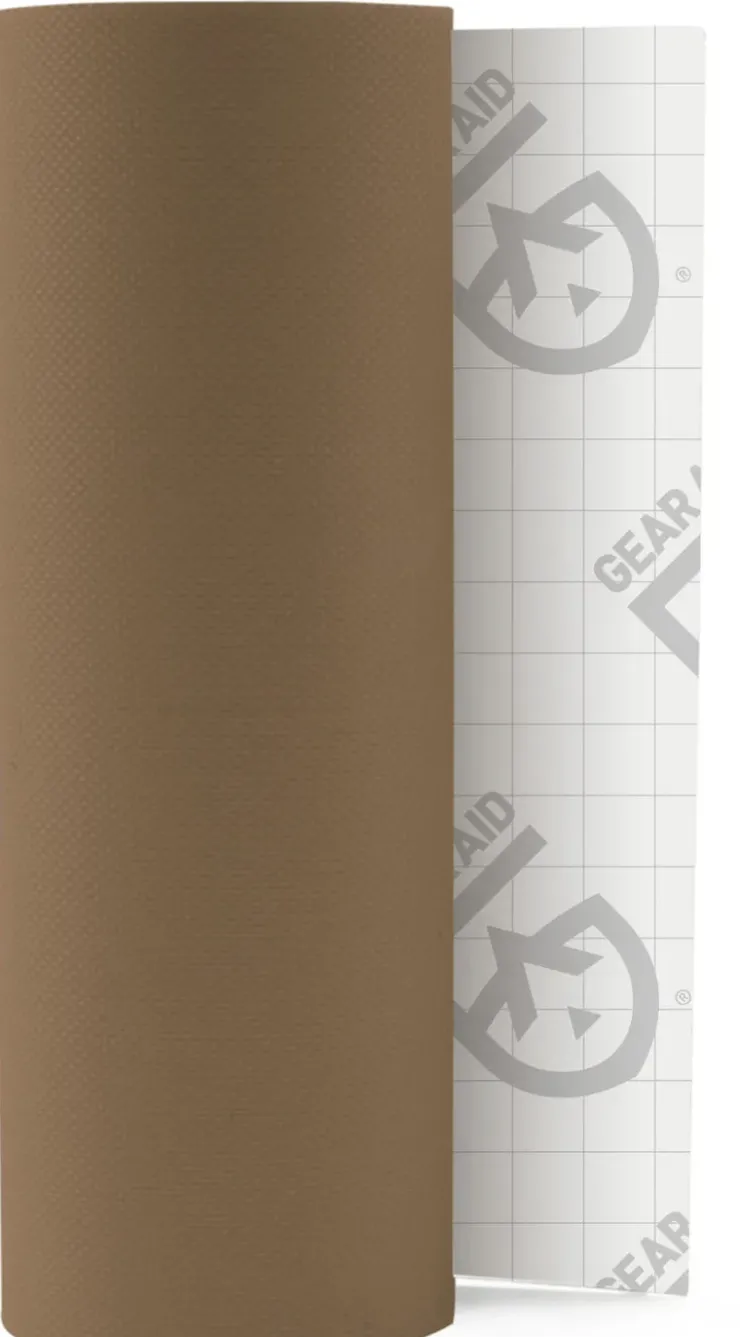 Gear Repair-Gear Aid (Mcnett) Gear Aid Tenacious Tape Repair Tape - Coyote Nylon