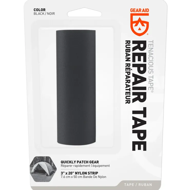 Gear Repair-Gear Aid (Mcnett) Gear Aid Tenacious Tape Repair Tape - Coyote Nylon