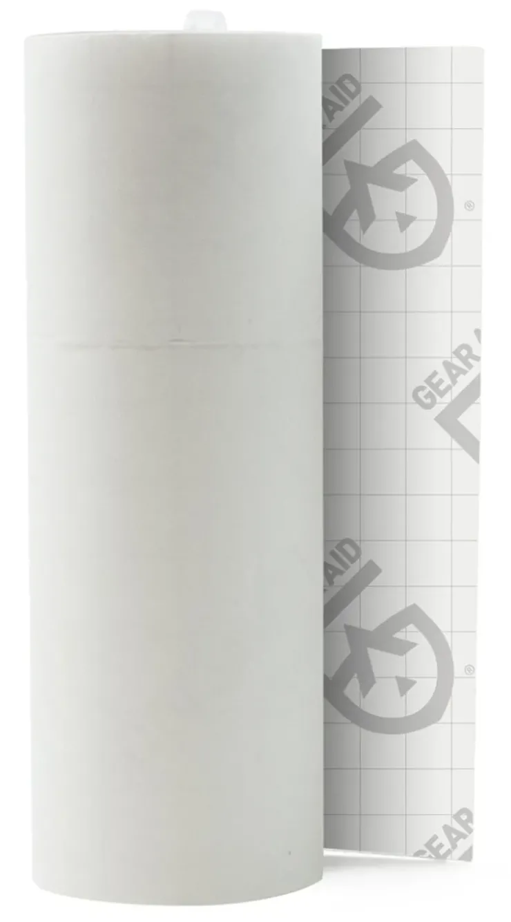 Gear Repair-Gear Aid (Mcnett) Gear Aid Tenacious Tape Repair Tape - Clear PVC