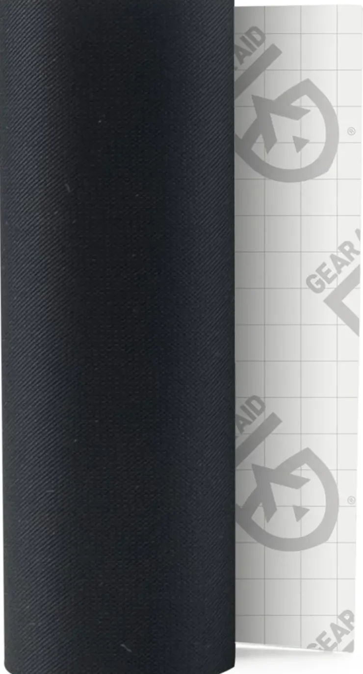 Gear Repair-Gear Aid (Mcnett) Gear Aid Tenacious Tape Repair Tape - Black Nylon
