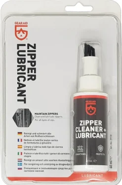 Gear Repair-Gear Aid (Mcnett) Gear Aid Zipper Cleaner and Lubricant