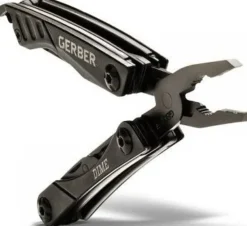 Knives & Multi-Tools-Gerber Dime Pocket Micro Tool - Black