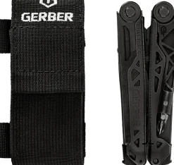 Knives & Multi-Tools-Gerber Dual Force Multi-Tool - Black