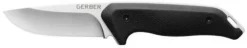 Knives & Multi-Tools-Gerber Moment Large Fixed Drop Point Knife