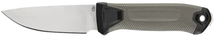 Knives & Multi-Tools-Gerber Strongarm Camp Knife and Sheath - Green