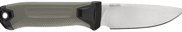Knives & Multi-Tools-Gerber Strongarm Camp Knife and Sheath - Green