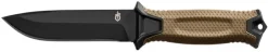 Knives & Multi-Tools-Gerber Strongarm Fixed Blade Knife - Fine Edge