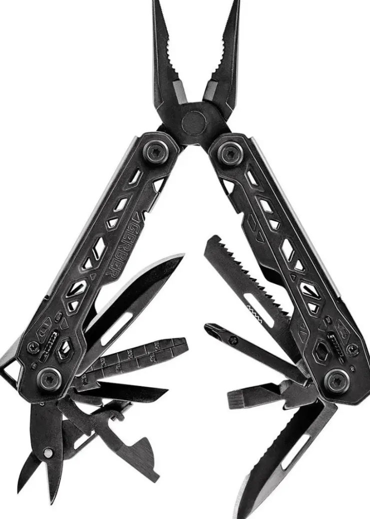 Knives & Multi-Tools-Gerber Suspension NXT Compact Multi Tool - Black
