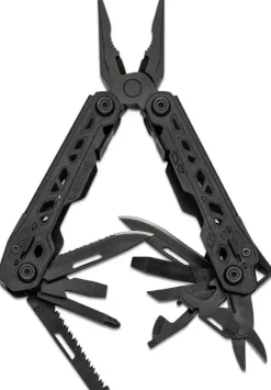 Knives & Multi-Tools-Gerber Truss Multi Tool - Black