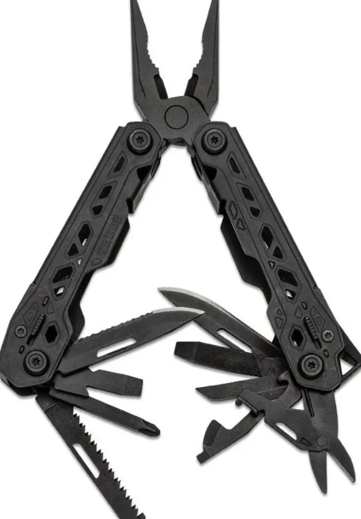 Knives & Multi-Tools-Gerber Truss Multi Tool - Black