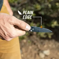 Knives & Multi-Tools-Gerber Zilch - Coyote