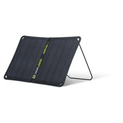 Power Banks And Solar Chargers-Goal Zero Venture 35 and Nomad 10 Power Kit