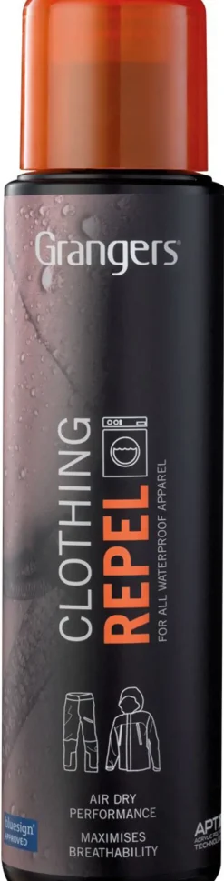 Clothing Cleaning & Proofing-Grangers Clothing Repel - 300ml