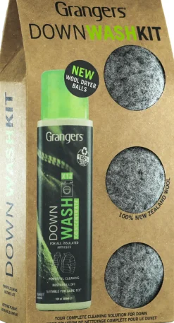 Clothing Cleaning & Proofing-Grangers Down Wash Kit